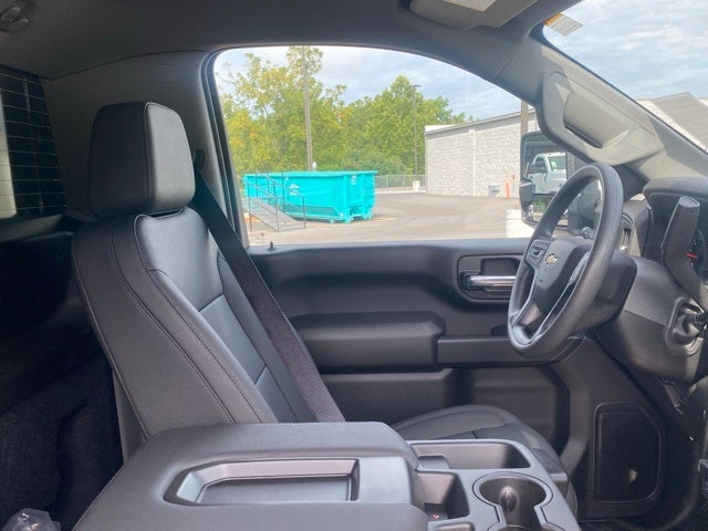 2025 Chevrolet Silverado 3500HD Work Truck