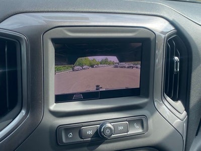 2025 Chevrolet Silverado 3500HD Work Truck