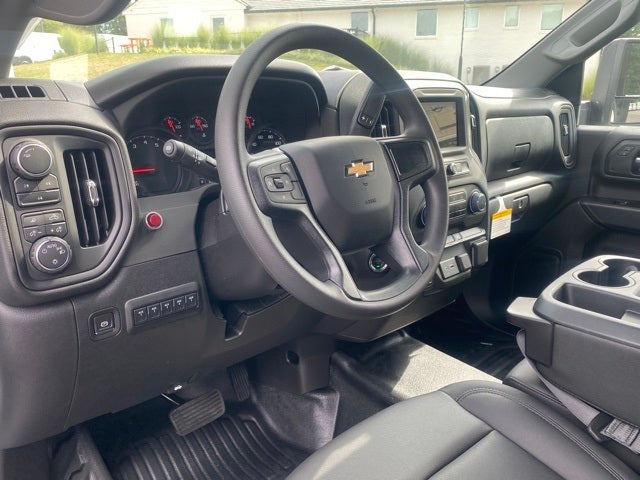 2025 Chevrolet Silverado 3500HD Work Truck