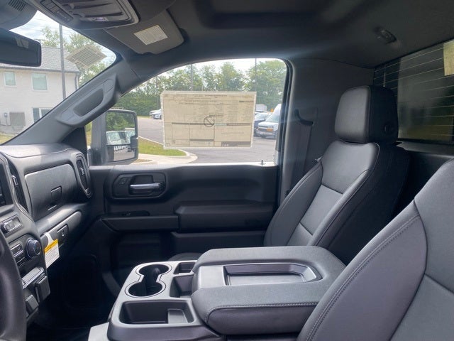 2025 Chevrolet Silverado 3500HD Work Truck