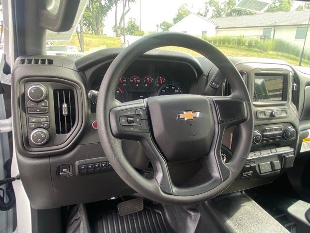 2025 Chevrolet Silverado 3500HD Work Truck
