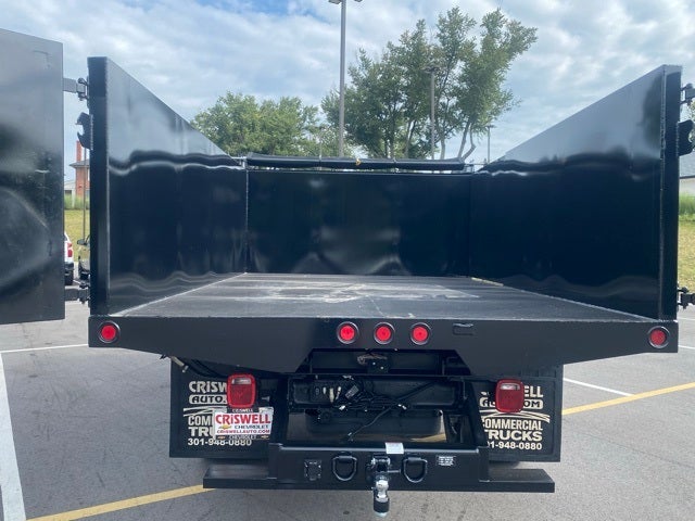 2025 Chevrolet Silverado 3500HD Work Truck