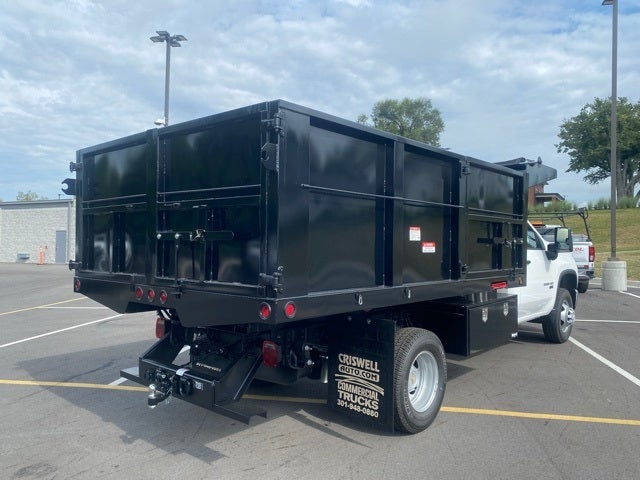 2025 Chevrolet Silverado 3500HD Work Truck