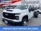 2026 Chevrolet Silverado 3500HD Work Truck