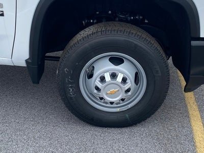 2026 Chevrolet Silverado 3500HD Work Truck