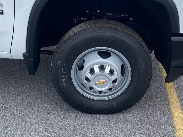 2026 Chevrolet Silverado 3500HD Work Truck