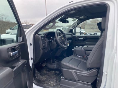 2026 Chevrolet Silverado 3500HD Work Truck