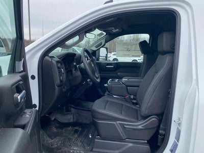 2026 Chevrolet Silverado 3500HD Work Truck