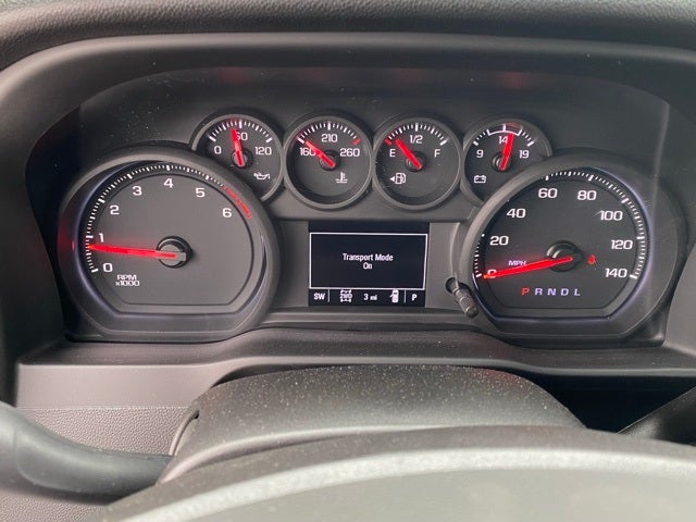 2026 Chevrolet Silverado 3500HD Work Truck