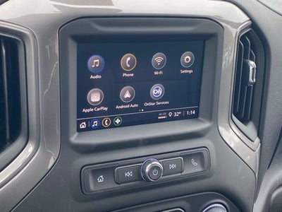 2026 Chevrolet Silverado 3500HD Work Truck