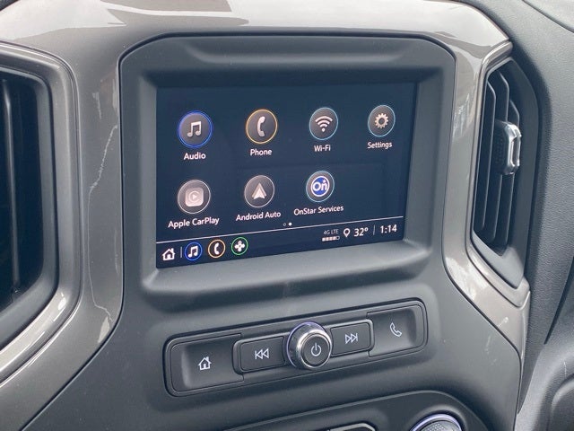 2026 Chevrolet Silverado 3500HD Work Truck