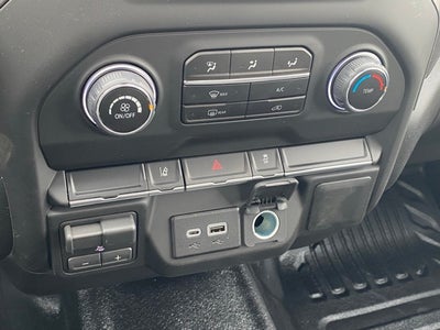 2026 Chevrolet Silverado 3500HD Work Truck