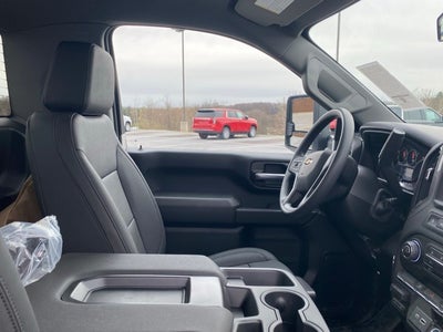 2026 Chevrolet Silverado 3500HD Work Truck