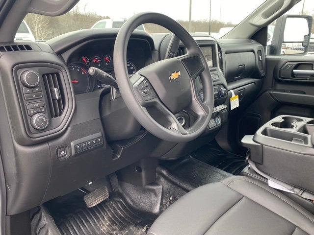 2026 Chevrolet Silverado 3500HD Work Truck