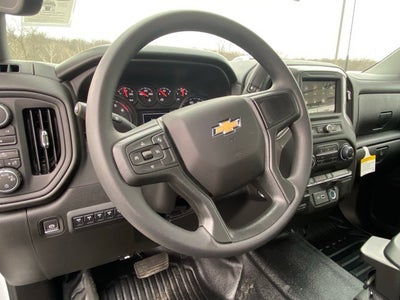 2026 Chevrolet Silverado 3500HD Work Truck