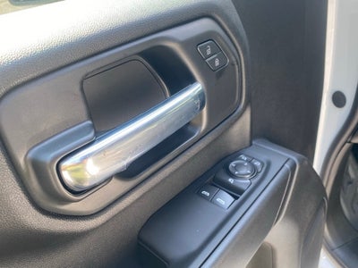 2025 Chevrolet Silverado 3500HD Work Truck