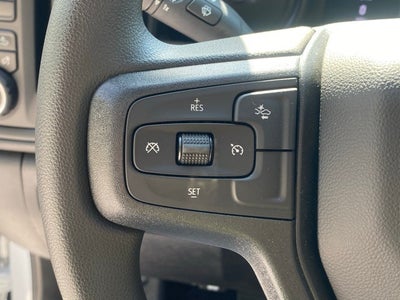 2025 Chevrolet Silverado 3500HD Work Truck