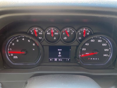 2025 Chevrolet Silverado 3500HD Work Truck