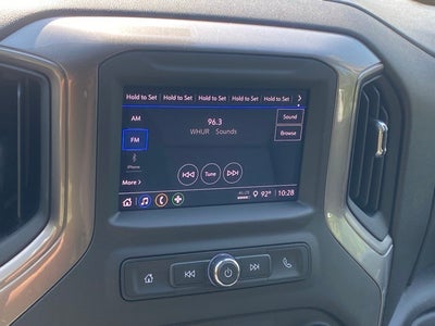 2025 Chevrolet Silverado 3500HD Work Truck