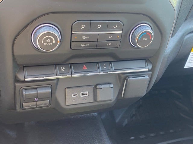 2025 Chevrolet Silverado 3500HD Work Truck