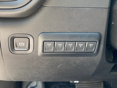 2025 Chevrolet Silverado 3500HD Work Truck