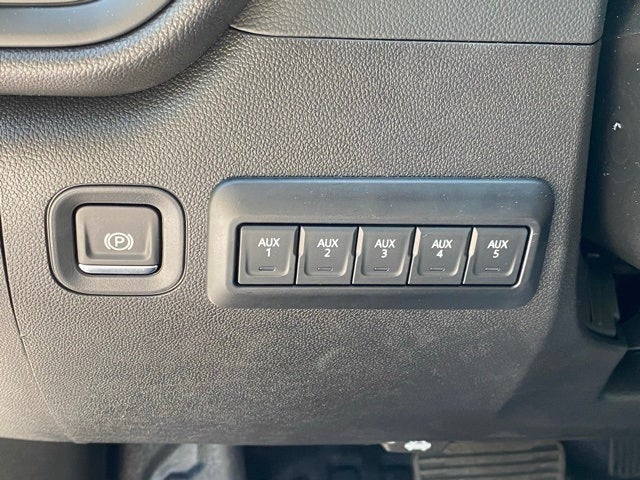 2025 Chevrolet Silverado 3500HD Work Truck