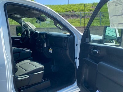 2025 Chevrolet Silverado 3500HD Work Truck