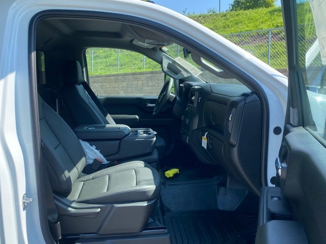 2025 Chevrolet Silverado 3500HD Work Truck