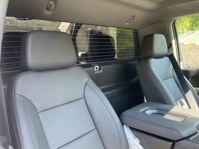 2025 Chevrolet Silverado 3500HD Work Truck