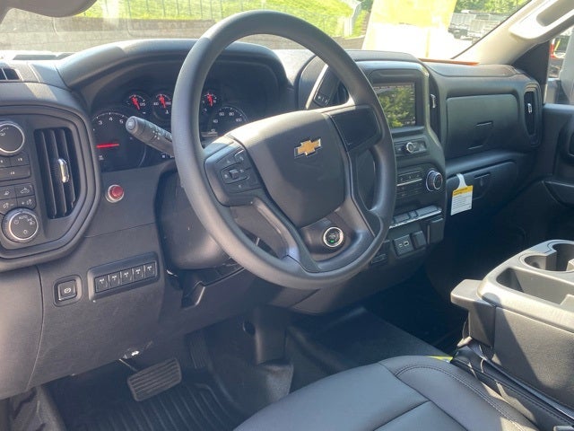 2025 Chevrolet Silverado 3500HD Work Truck