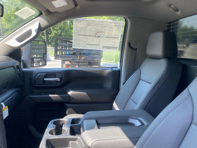 2025 Chevrolet Silverado 3500HD Work Truck