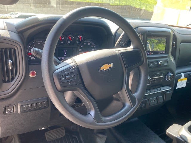 2025 Chevrolet Silverado 3500HD Work Truck