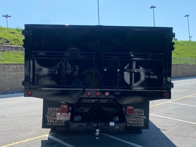 2025 Chevrolet Silverado 3500HD Work Truck