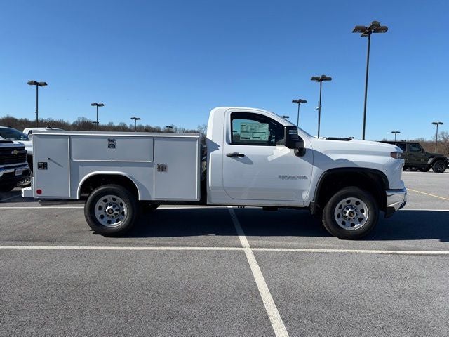 2026 Chevrolet Silverado 3500HD Work Truck