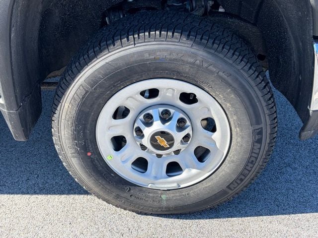 2026 Chevrolet Silverado 3500HD Work Truck