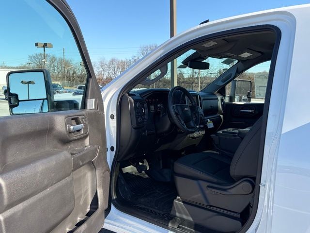 2026 Chevrolet Silverado 3500HD Work Truck