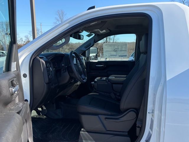 2026 Chevrolet Silverado 3500HD Work Truck