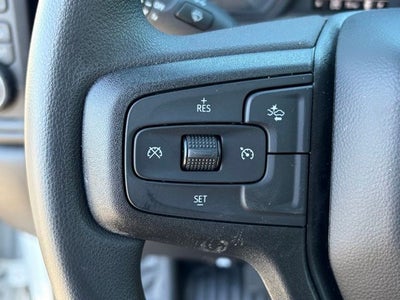 2026 Chevrolet Silverado 3500HD Work Truck