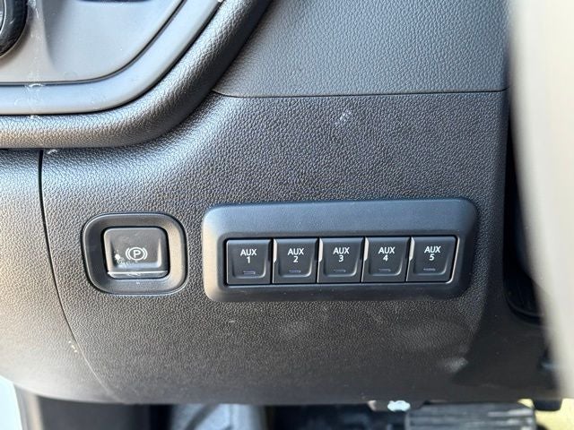 2026 Chevrolet Silverado 3500HD Work Truck