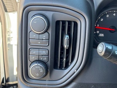 2026 Chevrolet Silverado 3500HD Work Truck