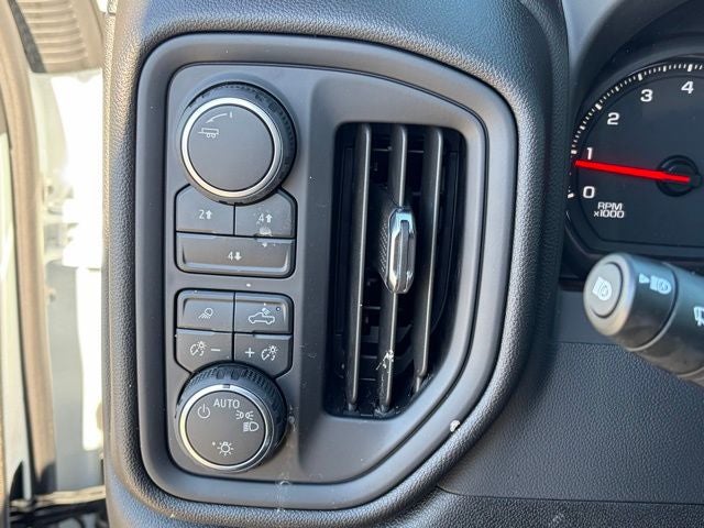 2026 Chevrolet Silverado 3500HD Work Truck