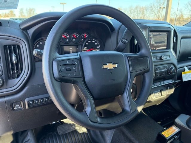 2026 Chevrolet Silverado 3500HD Work Truck