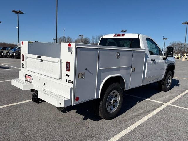 2026 Chevrolet Silverado 3500HD Work Truck