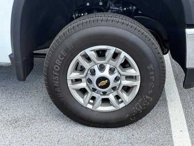 2026 Chevrolet Silverado 2500HD LT