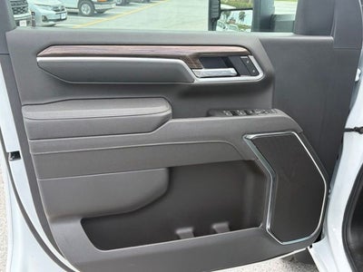 2026 Chevrolet Silverado 2500HD LT