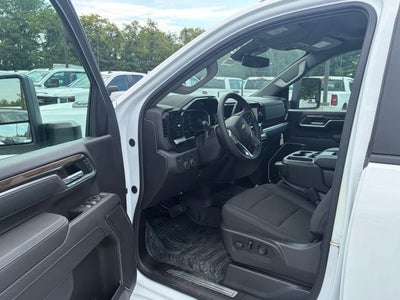 2026 Chevrolet Silverado 2500HD LT