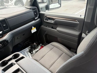 2026 Chevrolet Silverado 2500HD LT