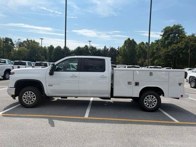 2026 Chevrolet Silverado 2500HD LT