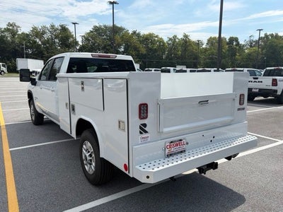 2026 Chevrolet Silverado 2500HD LT