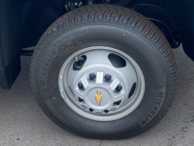 2025 Chevrolet Silverado 3500HD Work Truck